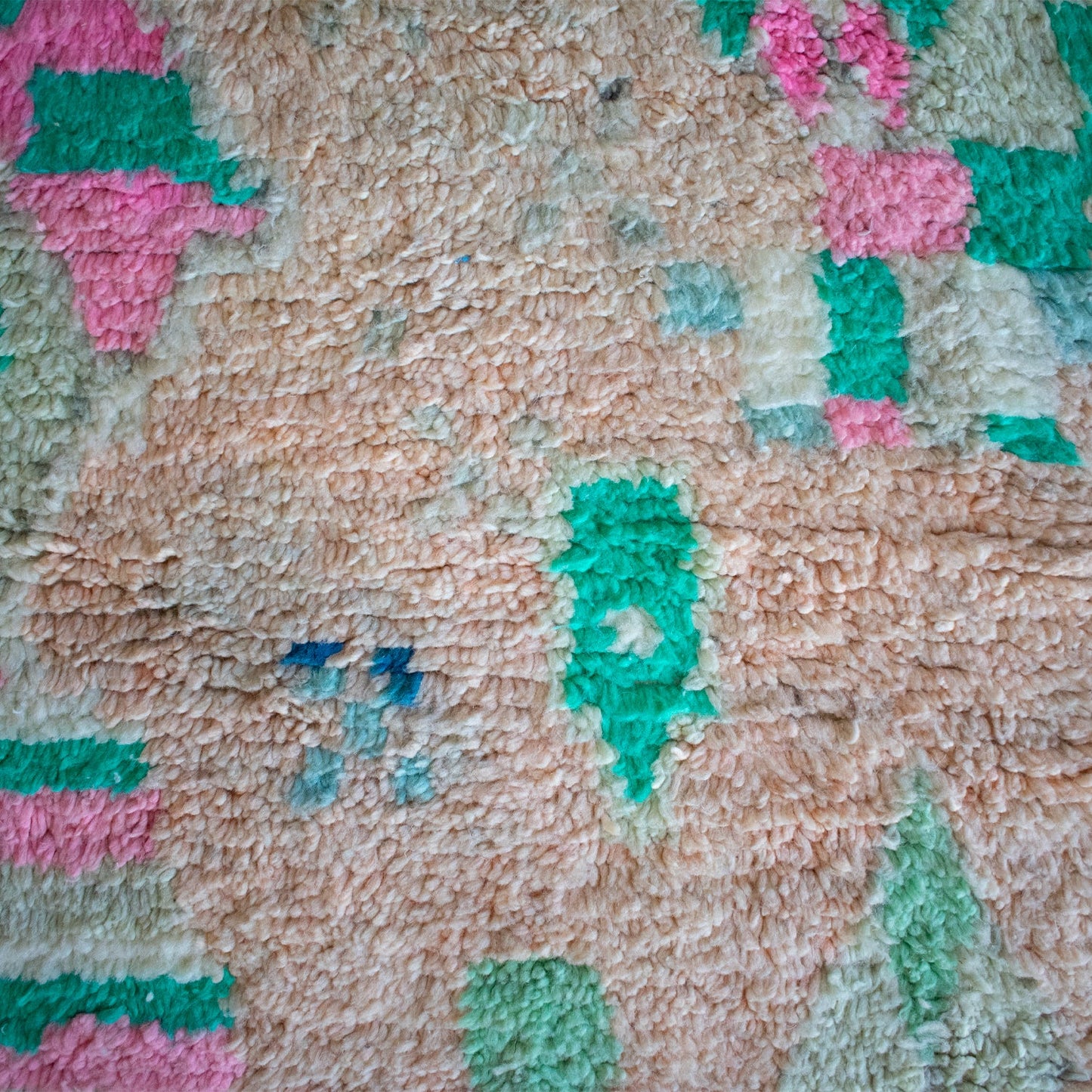 Stella Vintage Moroccan Rug | 6'5" x 8'11"