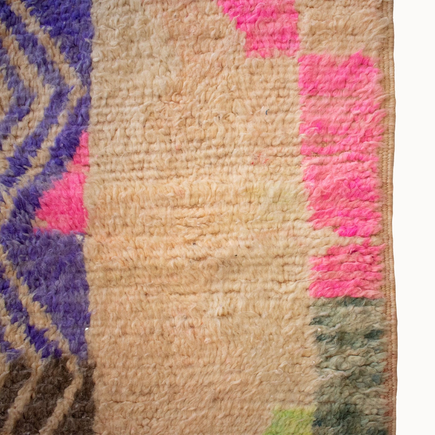 Libby Contemporary Moroccan Rug | 6'7" x 9'10"