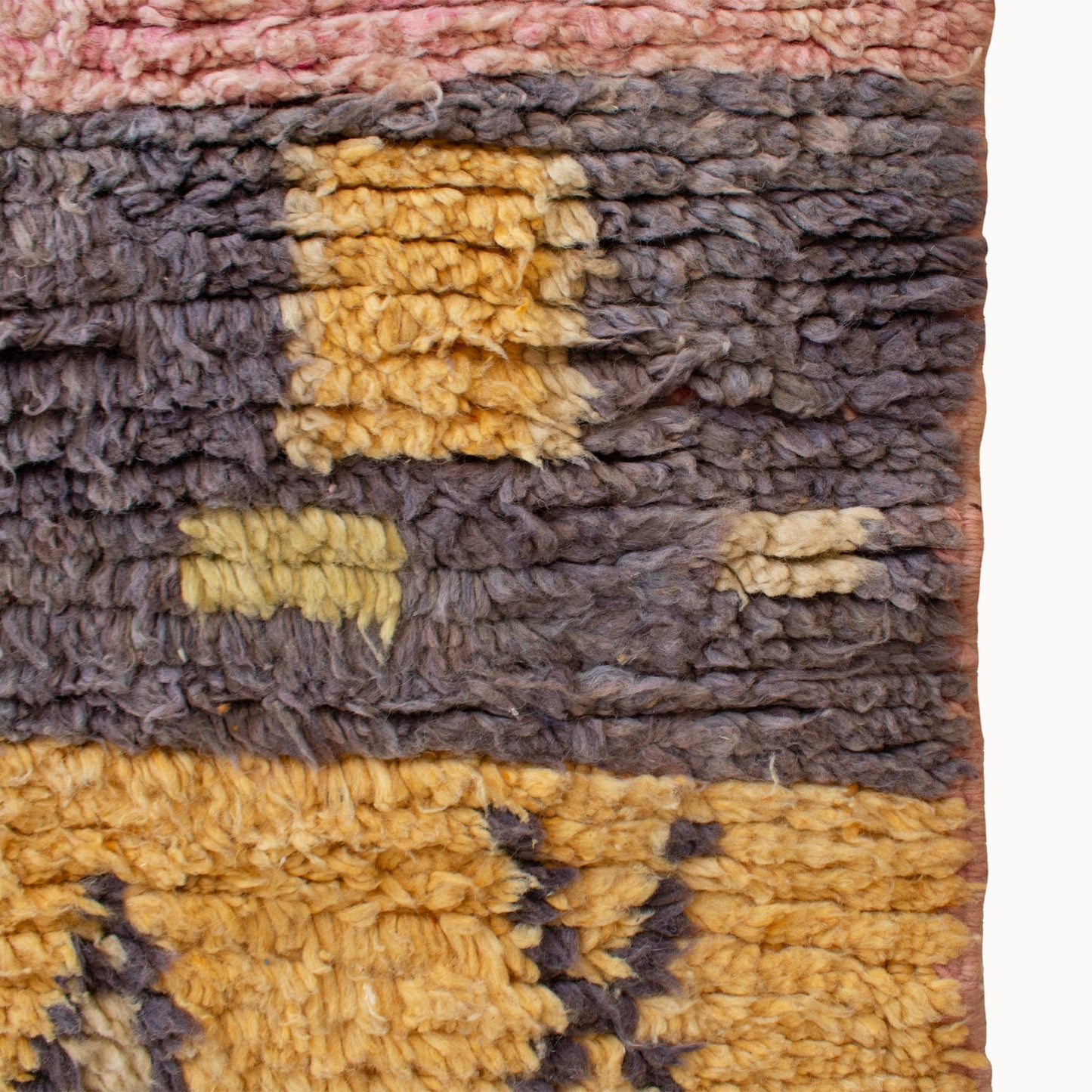 Ilsy Vintage Moroccan Rug | 5'3" x 8'