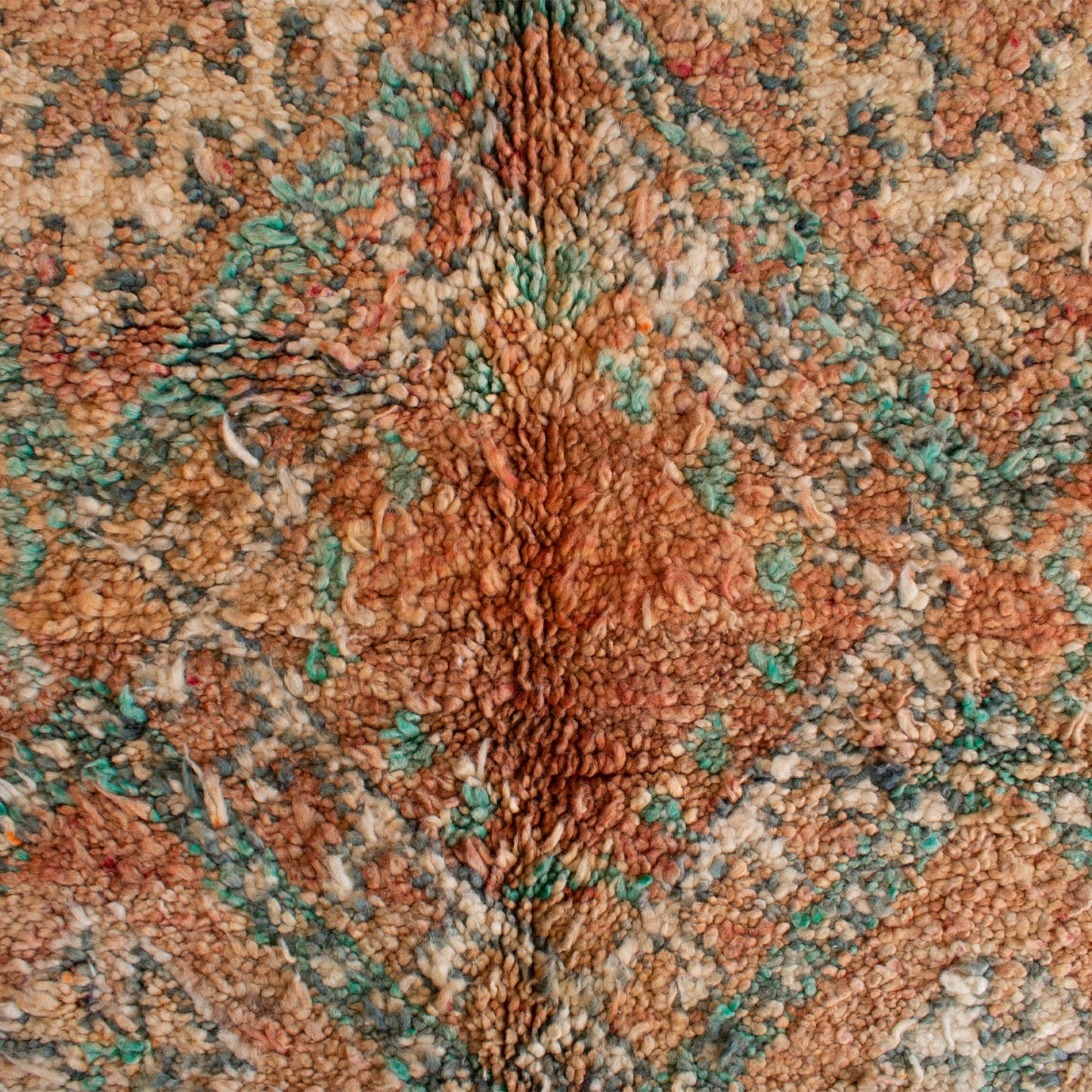 Ty Vintage Moroccan Rug | 6'1" x 12'