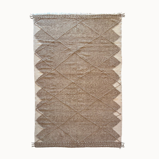 Bill Contemporary Moroccan Rug | 6’6” x 9'11"