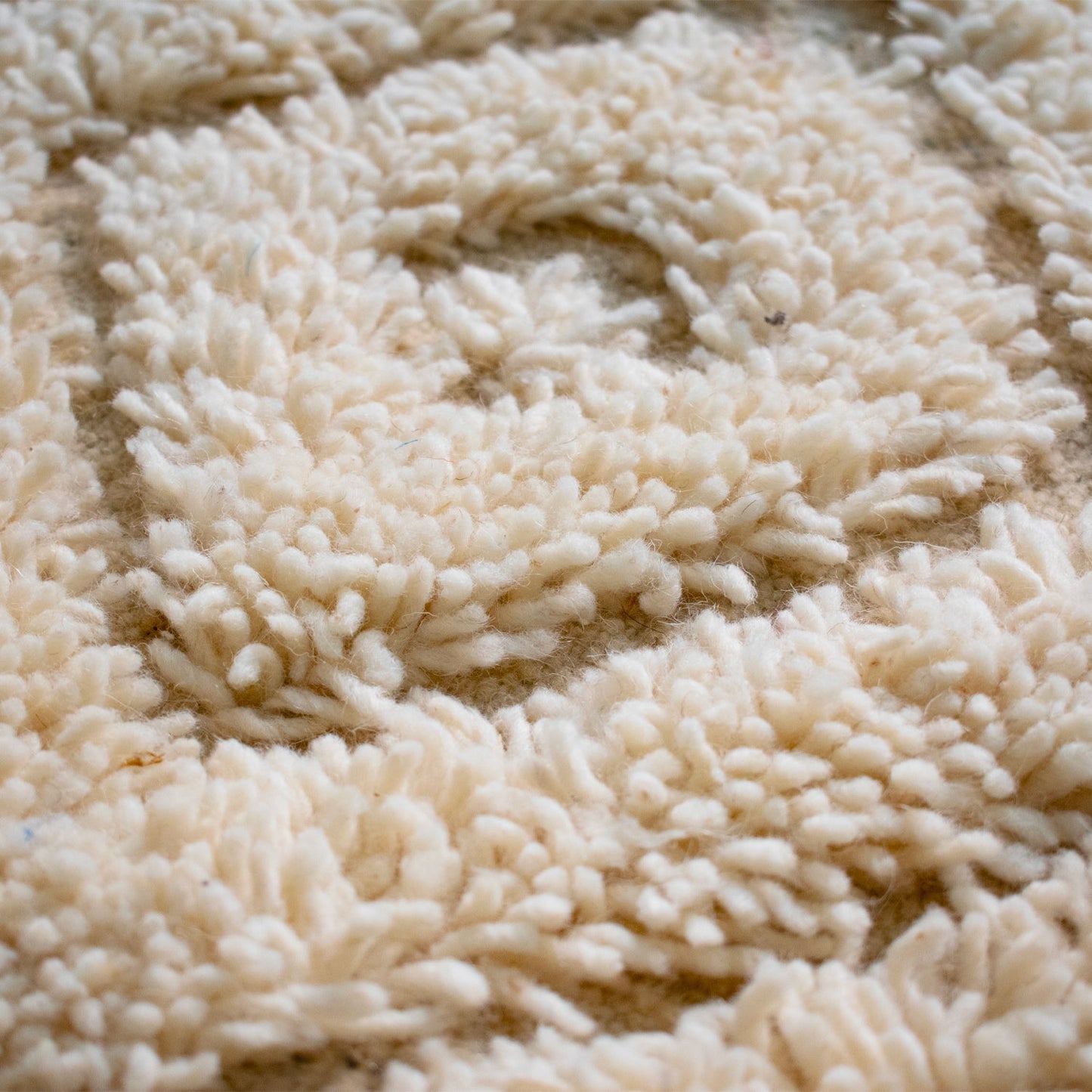 Contemporary Moroccan Rug | 1'10 x 3'4"