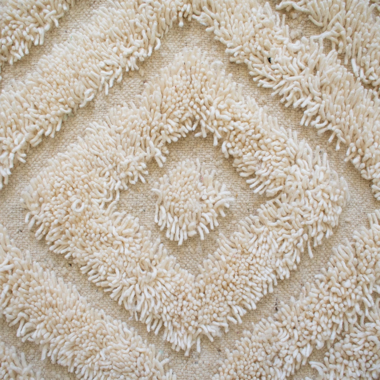 Contemporary Moroccan Rug | 1'11" x 3'6"