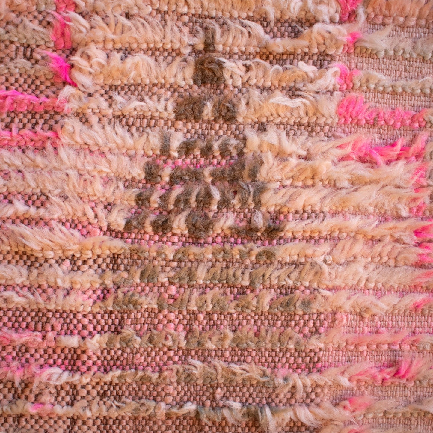 Massa Vintage Moroccan Rug | 2'8" x 11'11"