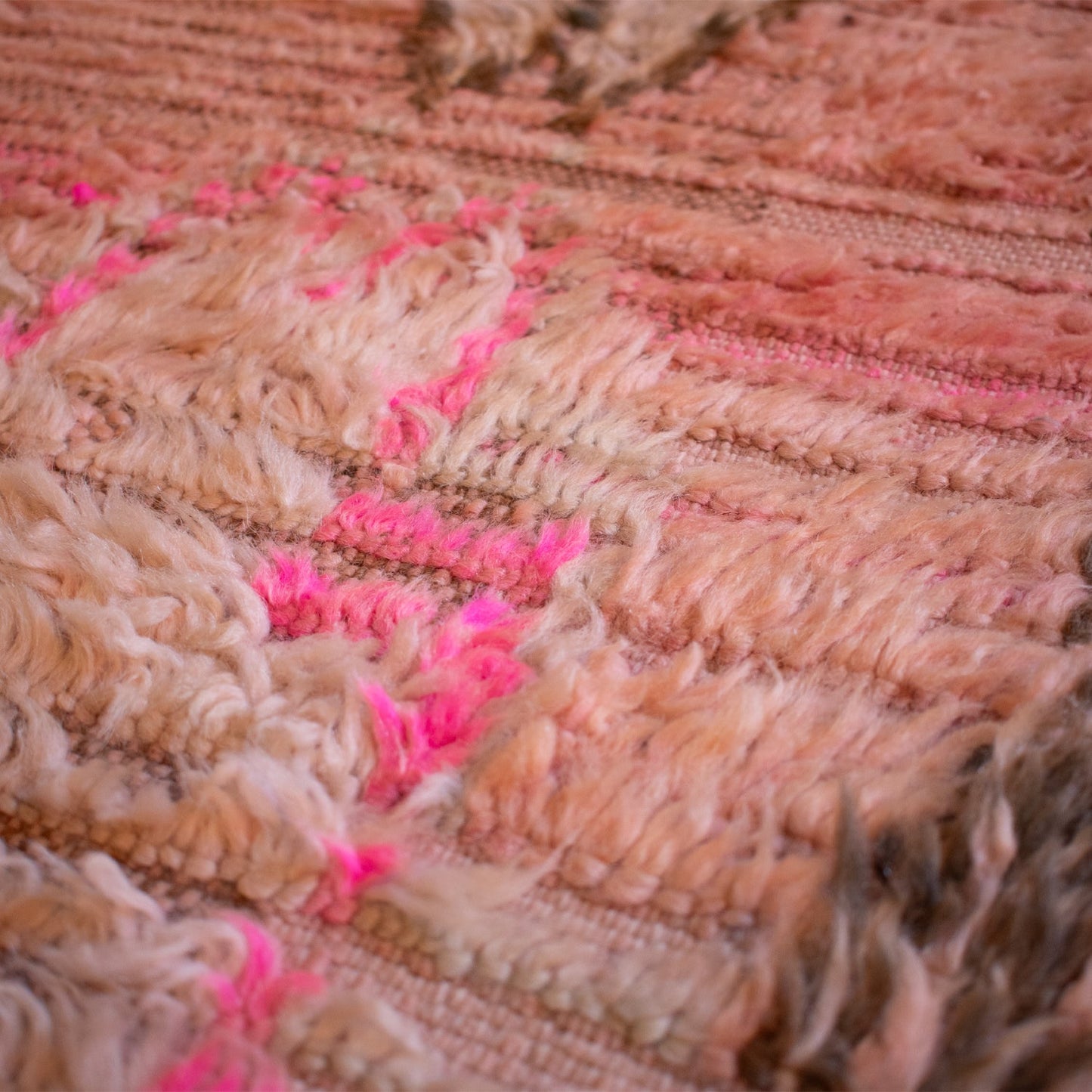 Massa Vintage Moroccan Rug | 2'8" x 11'11"