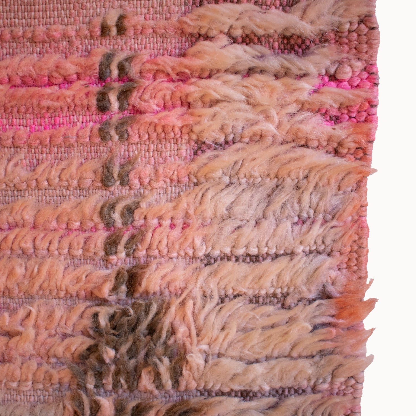 Massa Vintage Moroccan Rug | 2'8" x 11'11"