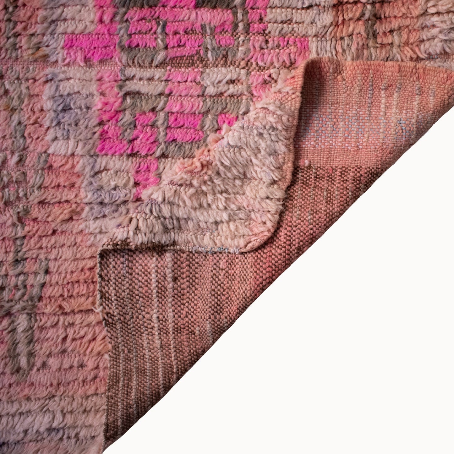 Massa Vintage Moroccan Rug | 2'8" x 11'11"