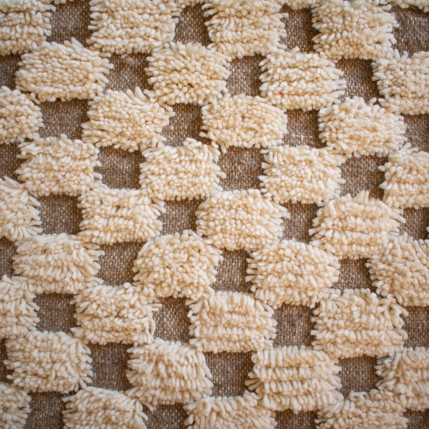 Taid Contemporary Moroccan Rug | 3'3"x 5'3"