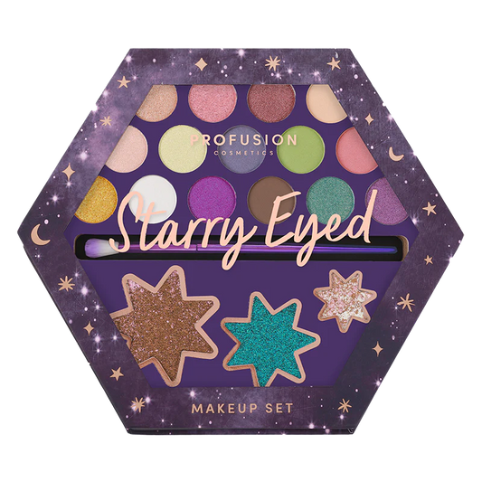 Written in the Stars | Starry Eyes 18-shade Palette