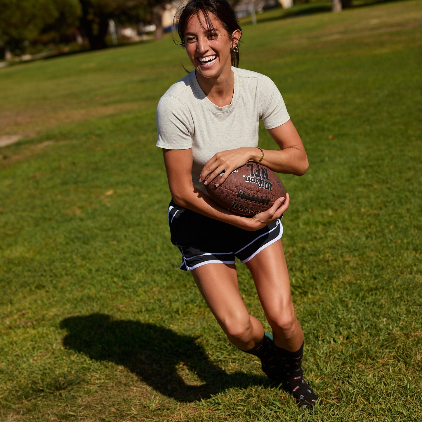 Socks that Support Youth Sports