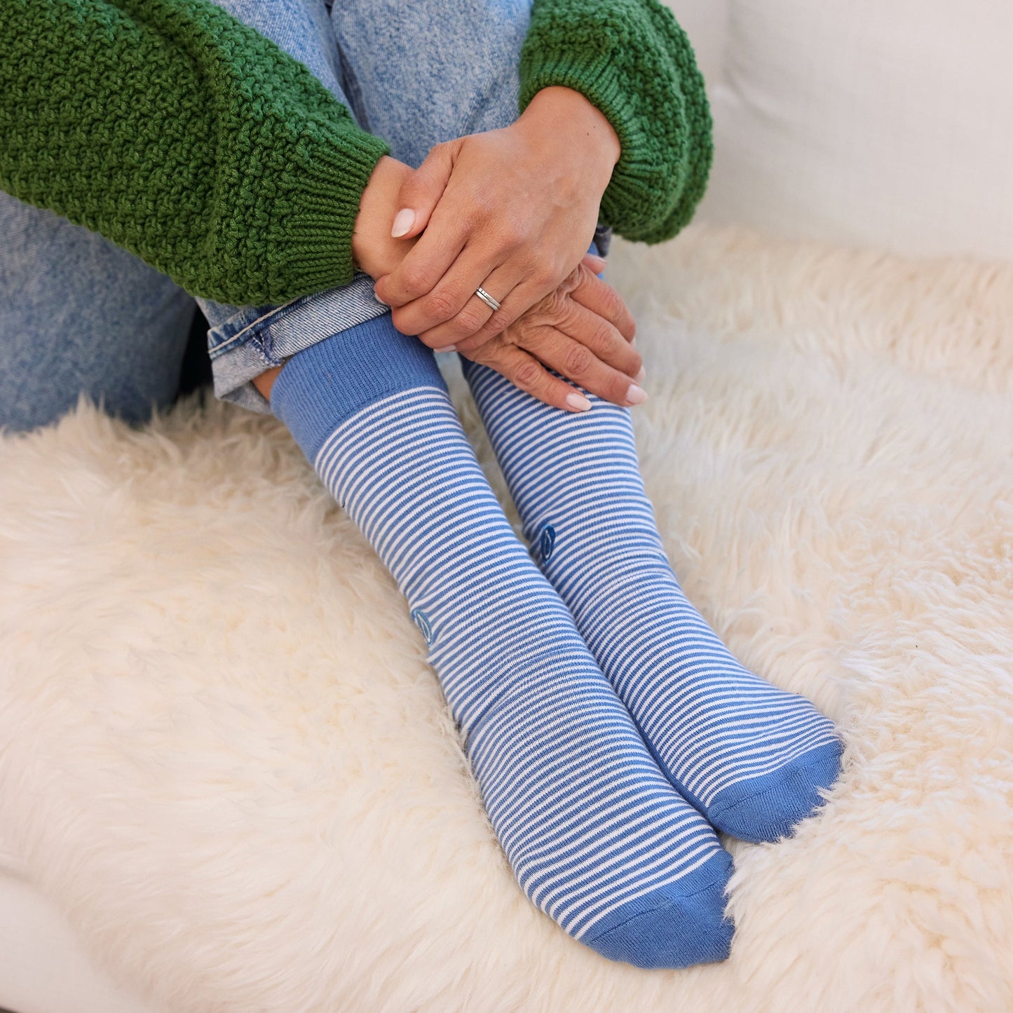 Socks that Give Water