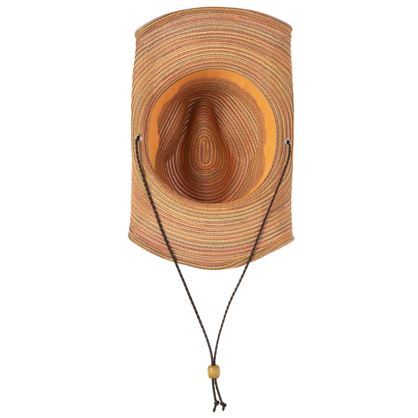 Mimi - Women's Mixed Braid Cowboy Hat