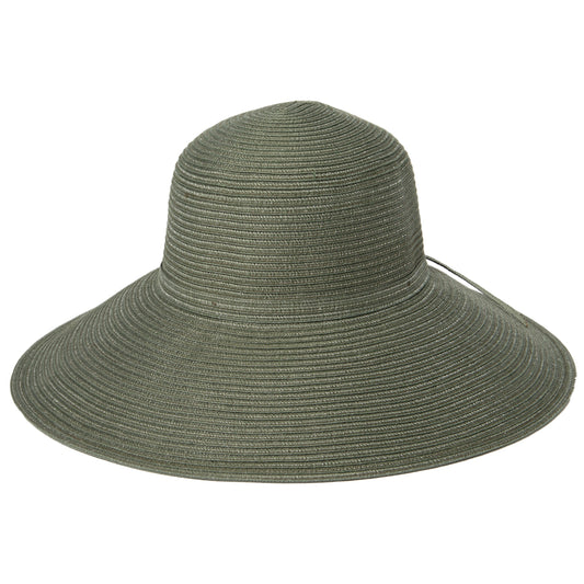 Women's Poly Braided Sun Hat