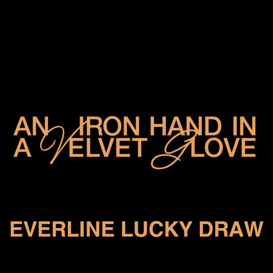 Jini 1st Ep Album - An Iron Hand In A Velvet Glove (Everline Lucky Draw Event)
