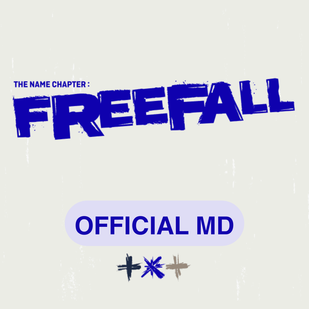 TXT Official MD - The Name Chapter Freefall