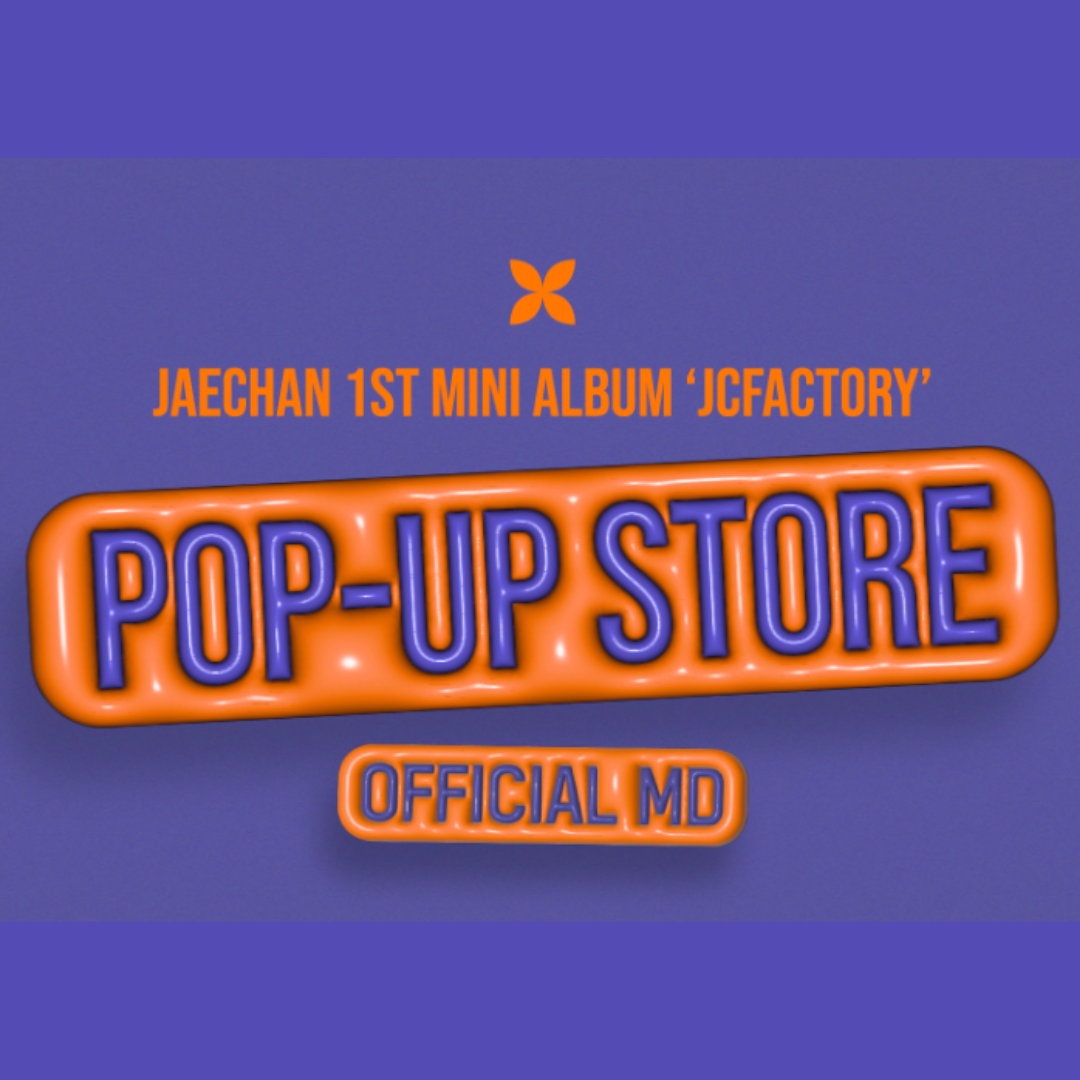 DKZ Jaechan Pop Up Store Official MD - Jaechan Jcfactory