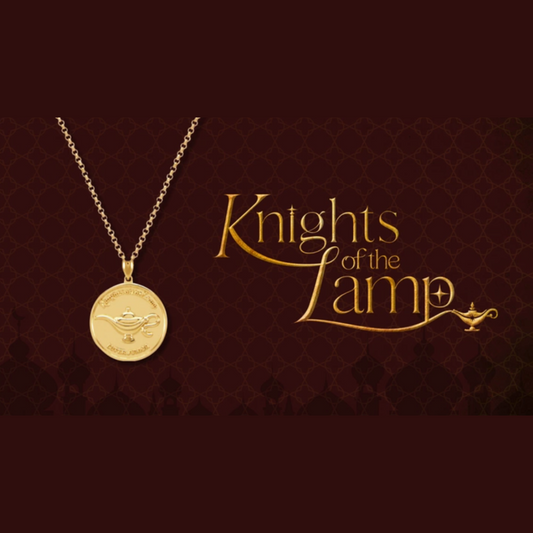 Super Junior Official MD - Knights Of The Lamp