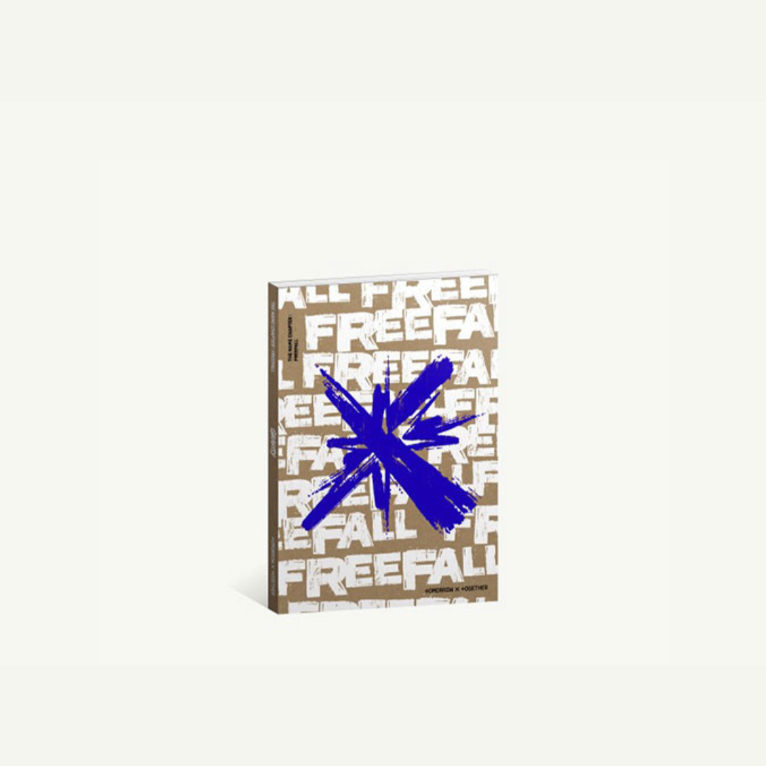 TXT 3rd Full Album - ì´ë¦ì ì¥ The Name Chapter : Freefall