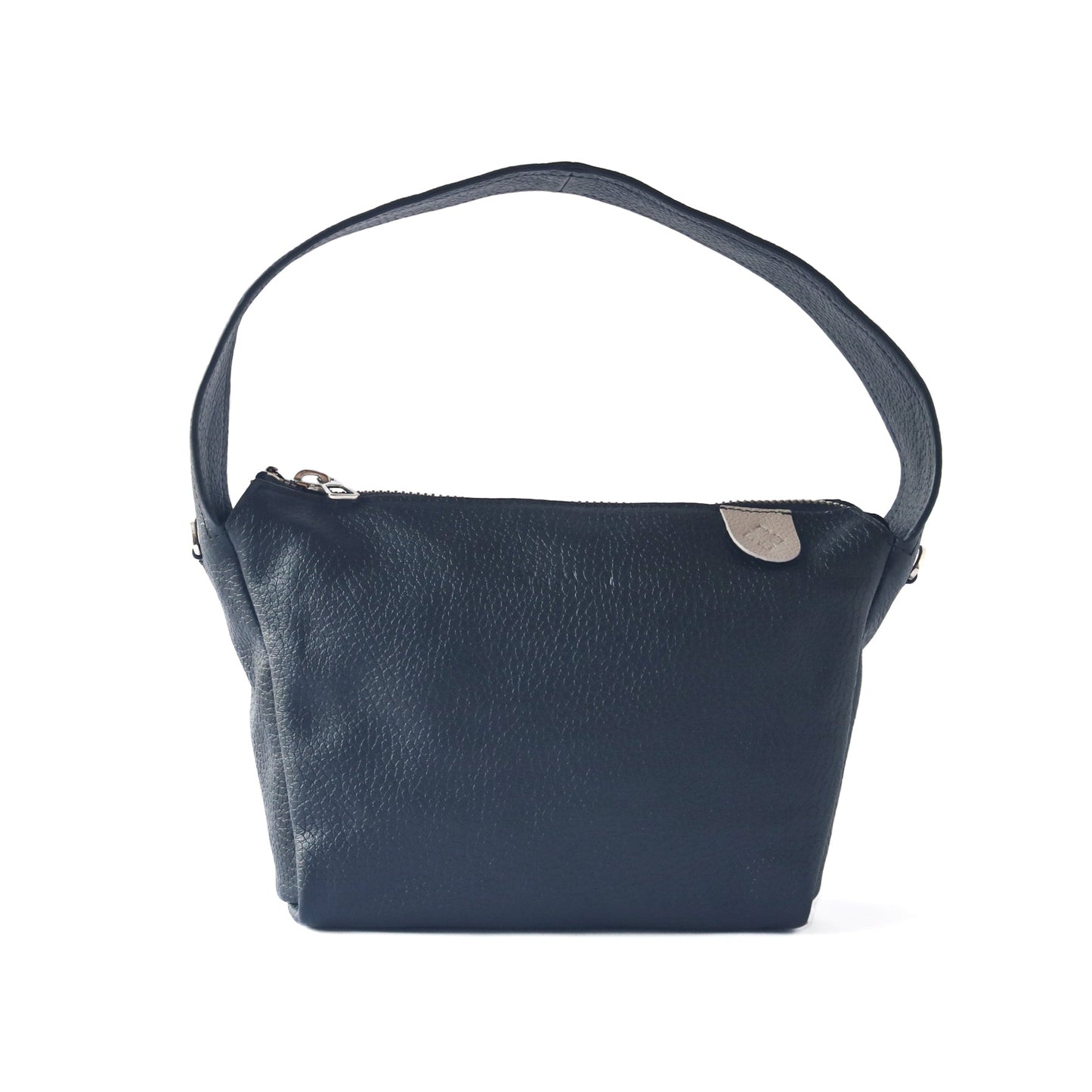 Maina Shoulder Leather Bag