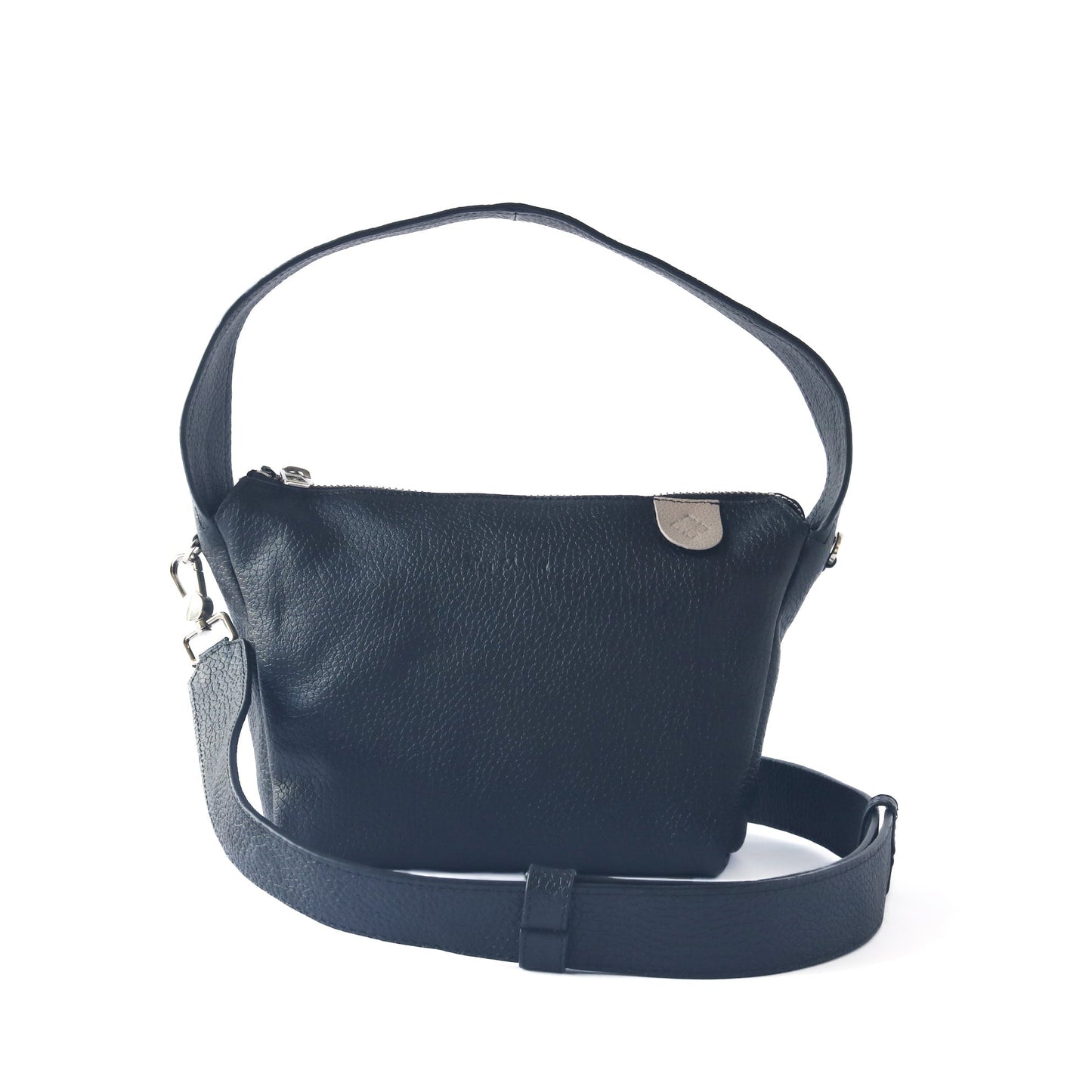 Maina Shoulder Leather Bag