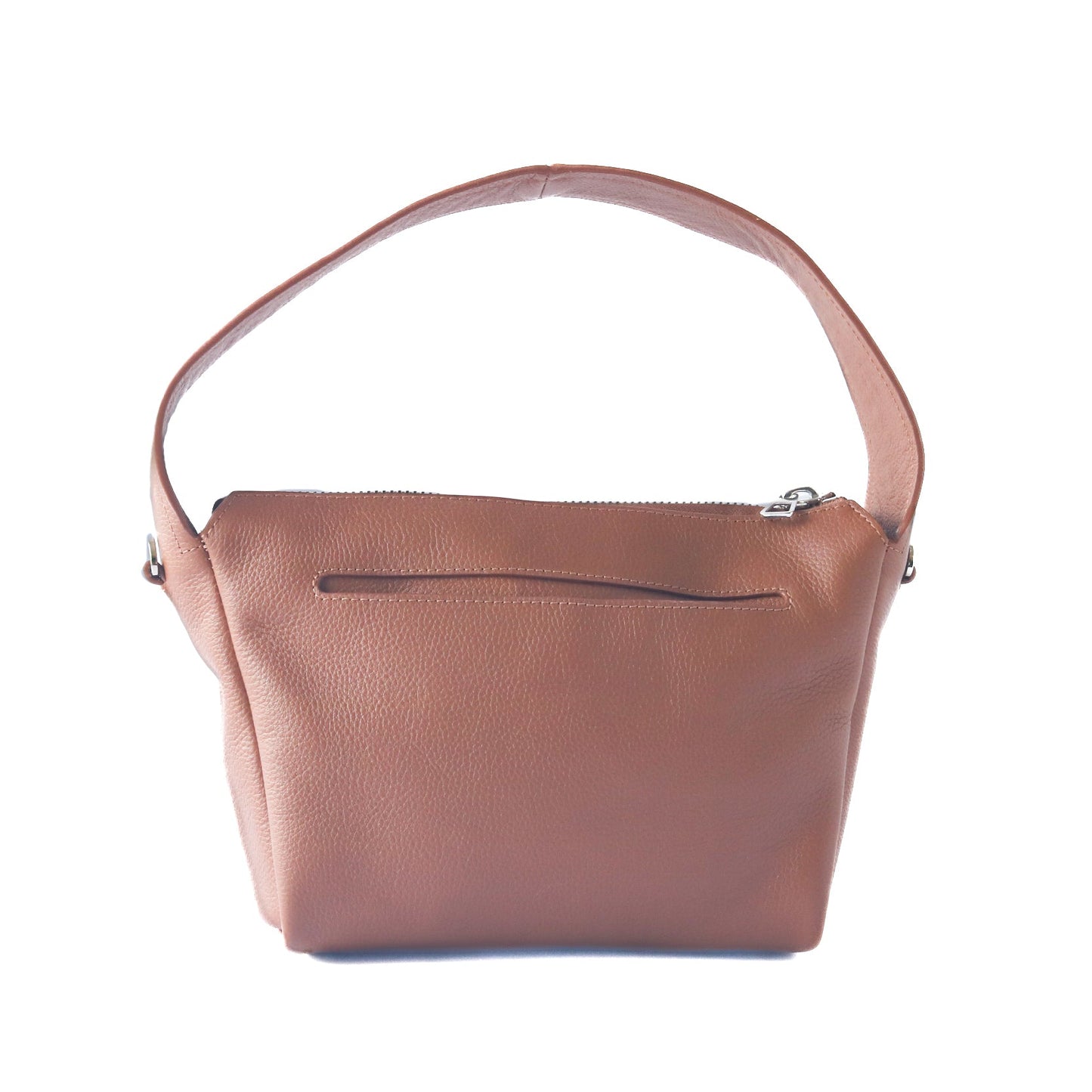 Maina Shoulder Leather Bag