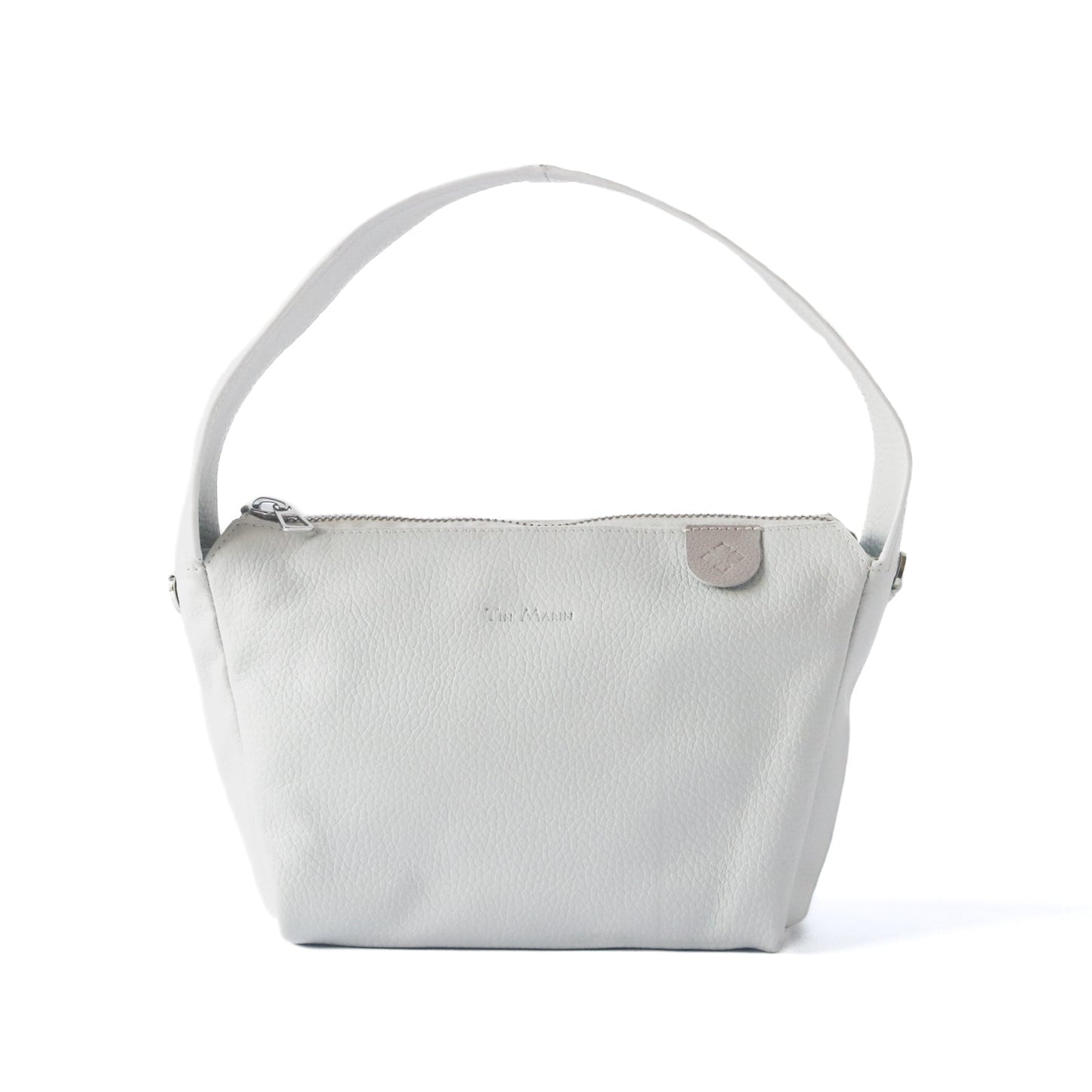 Maina Shoulder Leather Bag