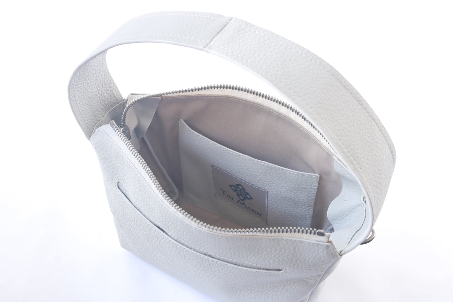 Maina Shoulder Leather Bag