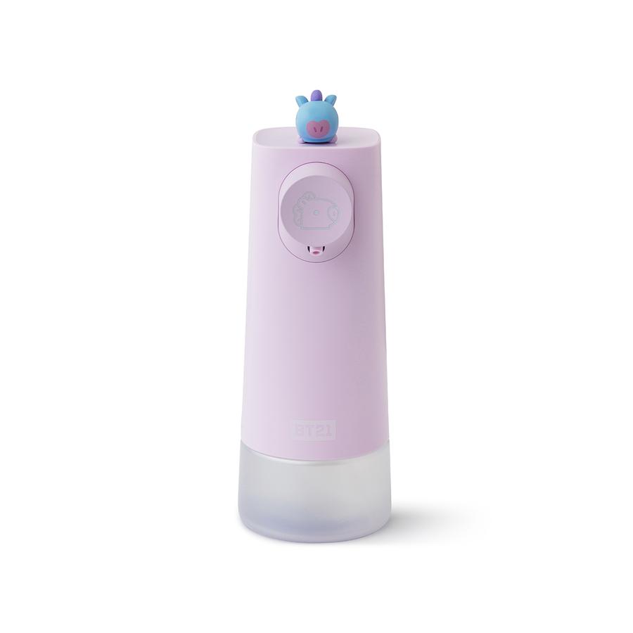 Official BTS x BT21 Baby Automatic Soap Dispenser
