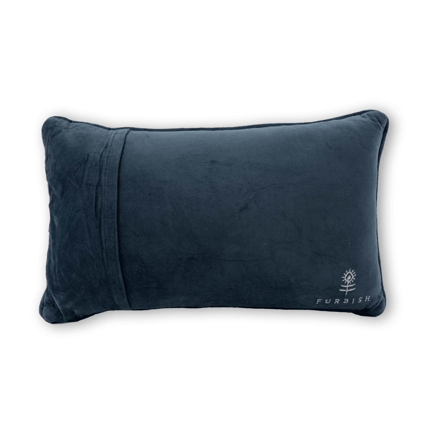 Man In Finance Needlepoint Pillow