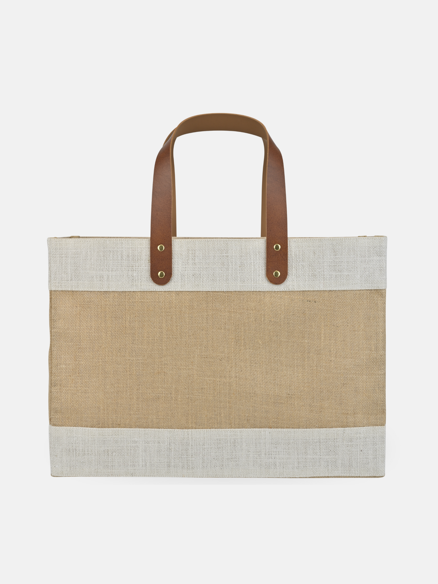 Jute Market Tote