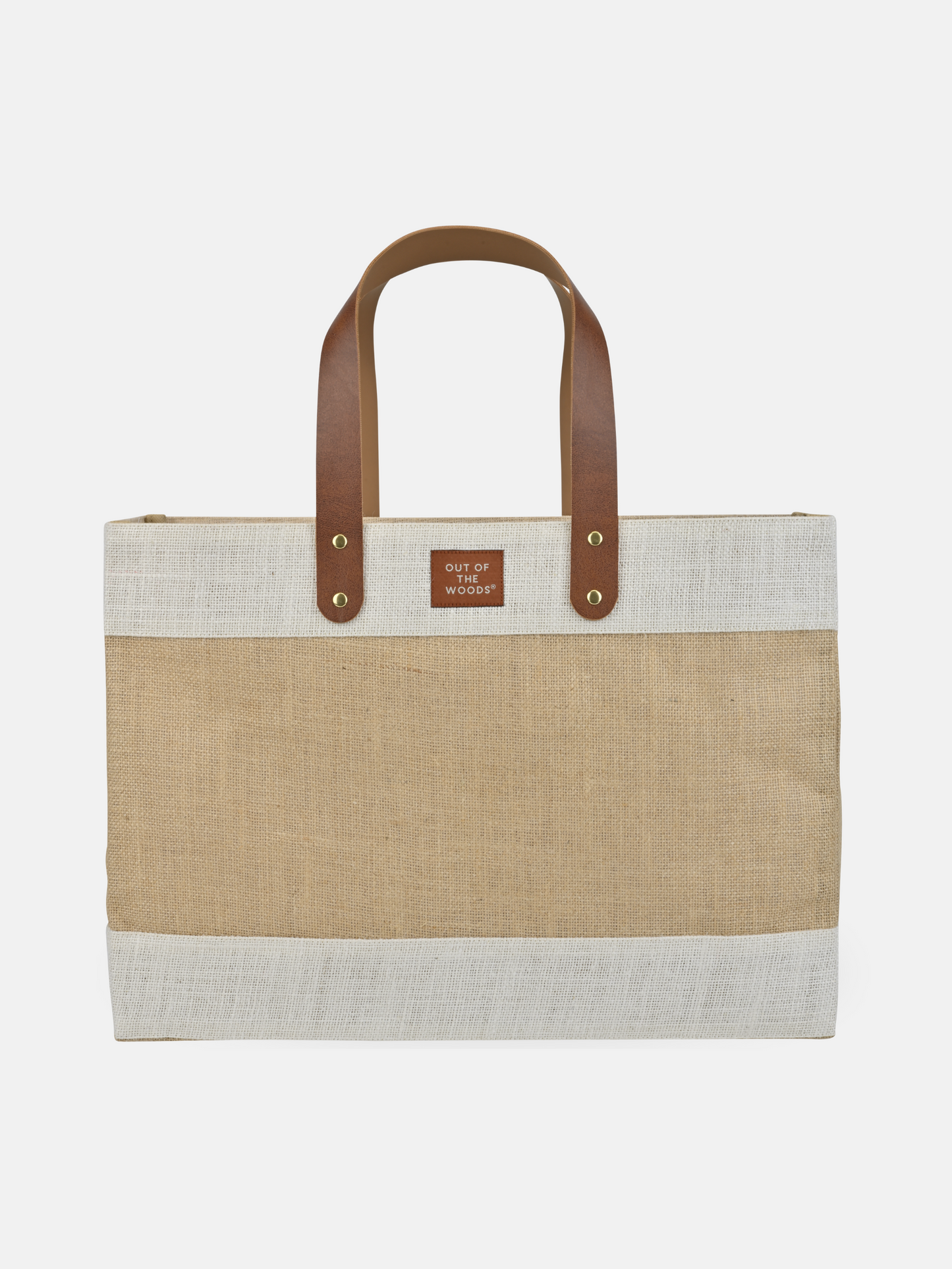Jute Market Tote