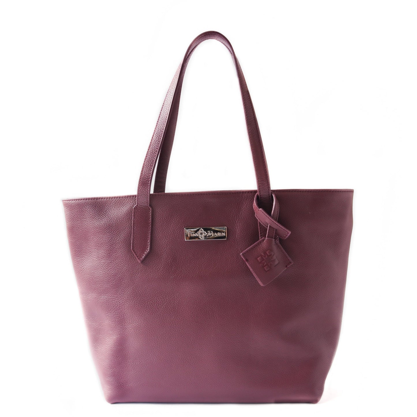 Martina Leather Tote
