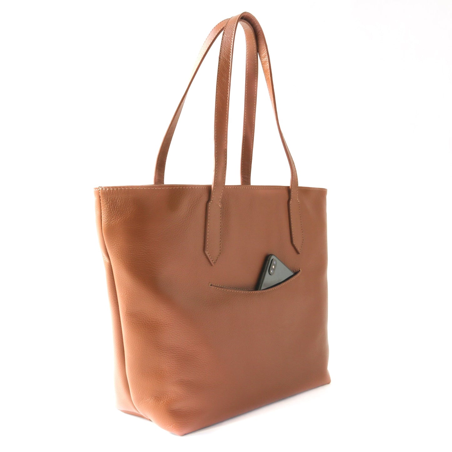 Martina Leather Tote