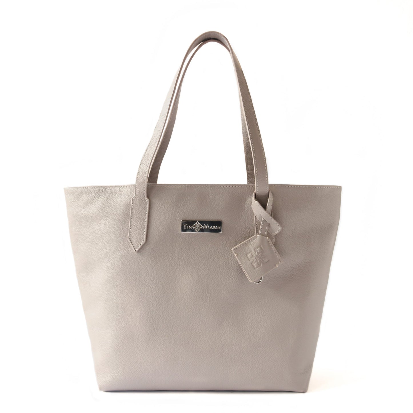 Martina Leather Tote