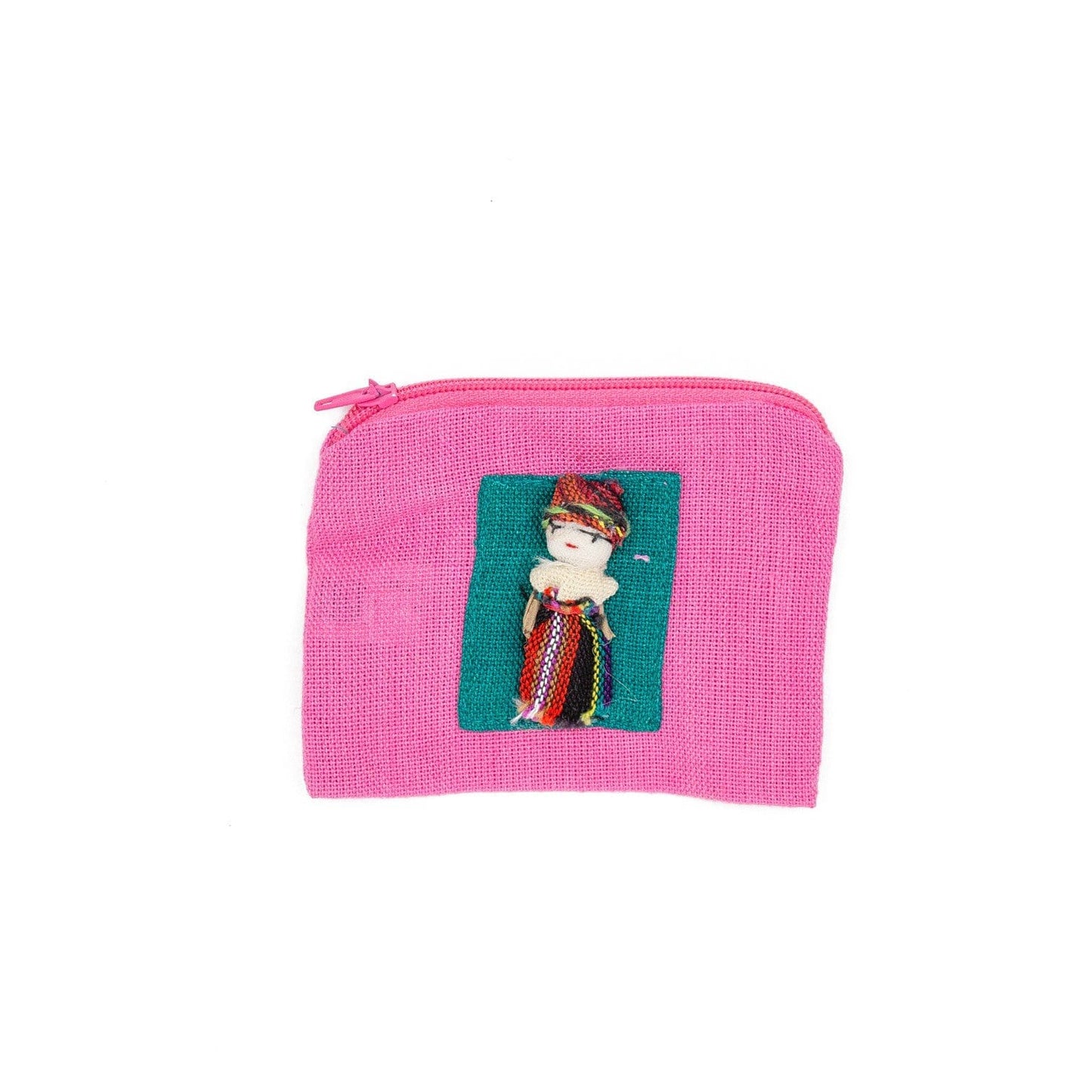 Worry Doll Coin Purse