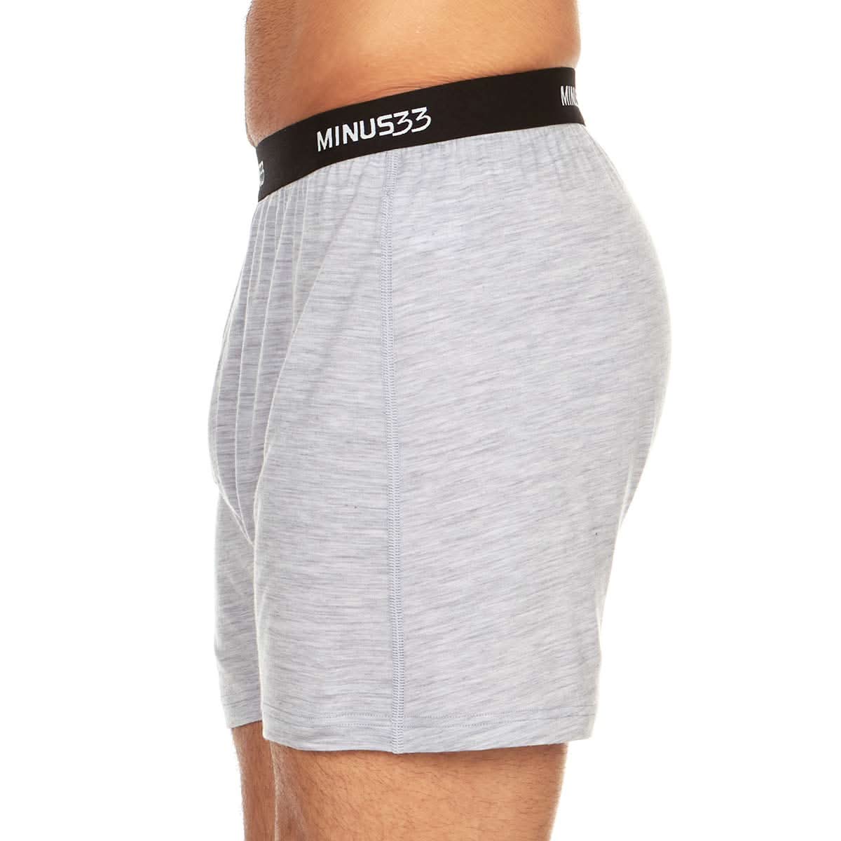 Microweight Men's Wool Boxer Shorts - Woolverino - Osadia Concept Store