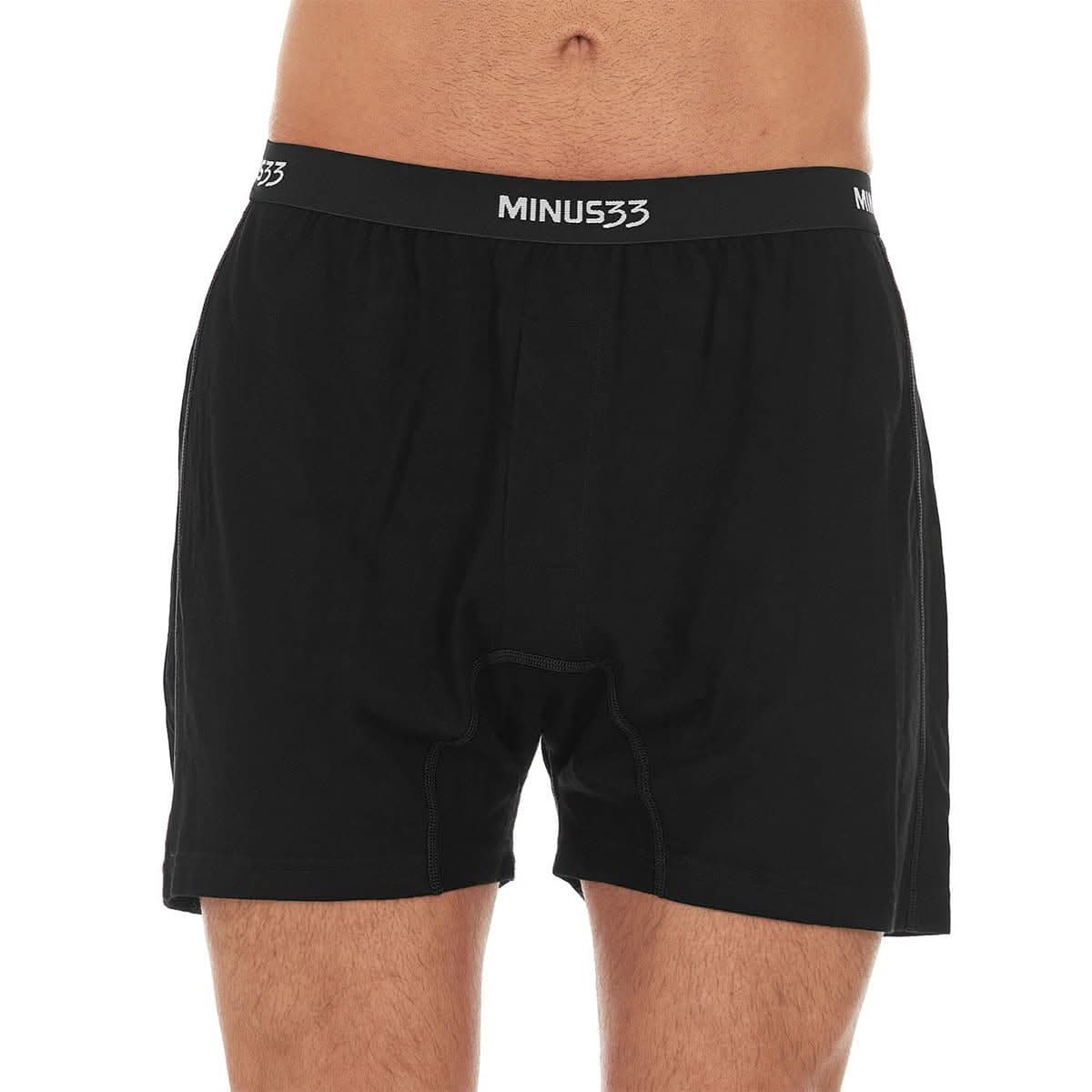 Microweight Men's Wool Boxer Shorts - Woolverino - Osadia Concept Store