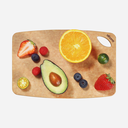 Classic Series 7 x 10 x 1/4 Cutting Board - Small