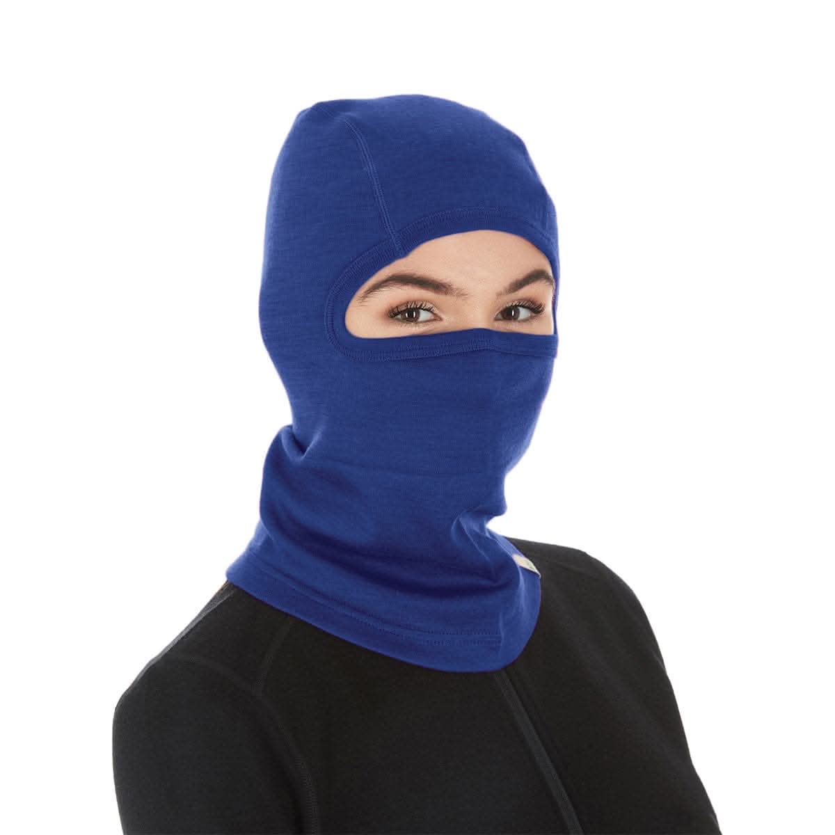 Midweight Wool Balaclava - 100% Merino Wool - Osadia Concept Store