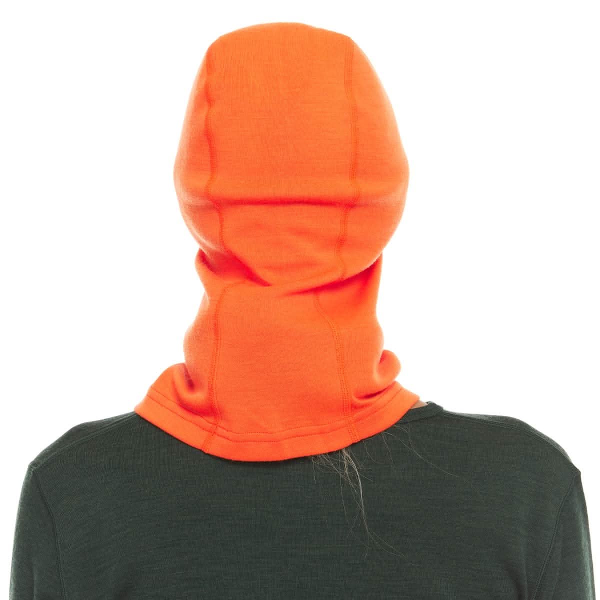 Midweight Wool Balaclava - 100% Merino Wool - Osadia Concept Store