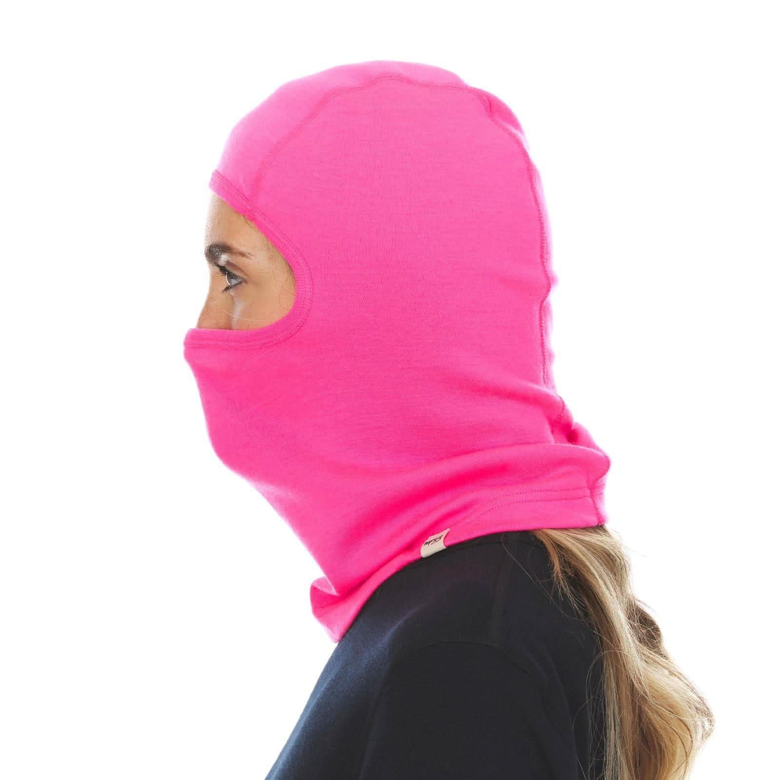 Midweight Wool Balaclava - 100% Merino Wool - Osadia Concept Store