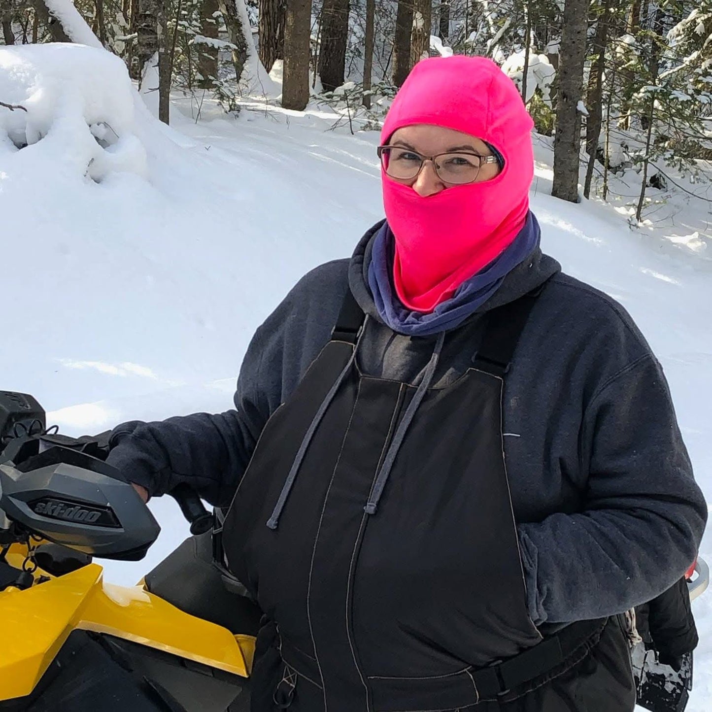 Midweight Wool Balaclava - 100% Merino Wool - Osadia Concept Store