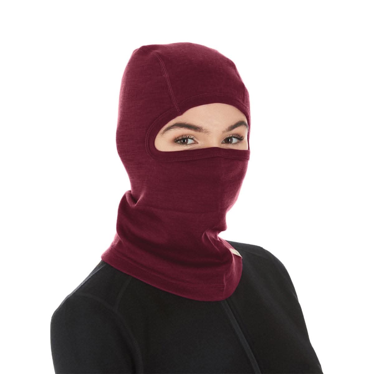 Midweight Wool Balaclava - 100% Merino Wool - Osadia Concept Store