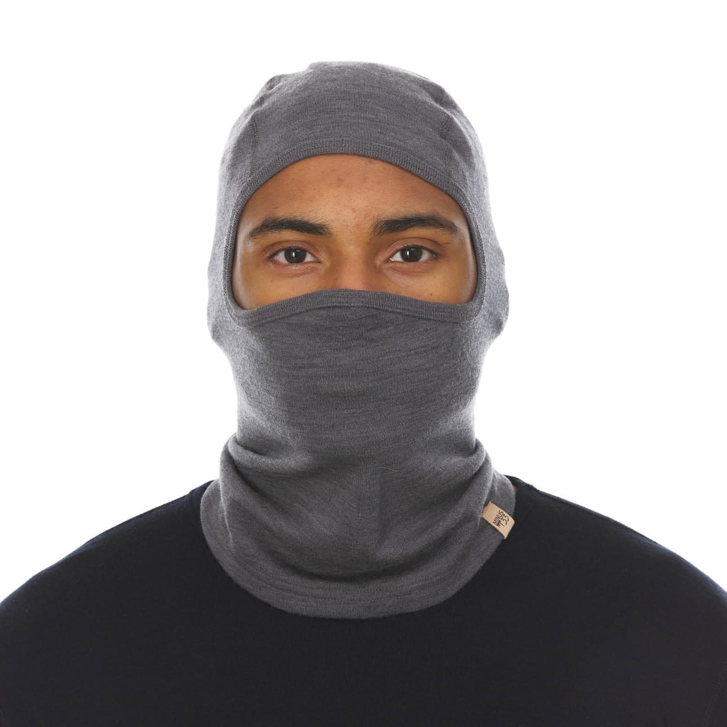 Midweight Wool Balaclava - 100% Merino Wool - Osadia Concept Store
