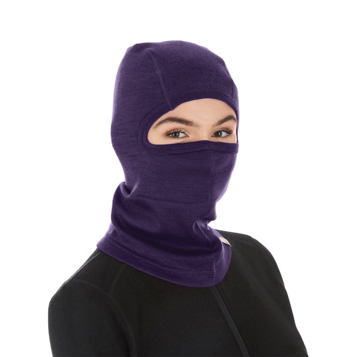 Midweight Wool Balaclava - 100% Merino Wool - Osadia Concept Store
