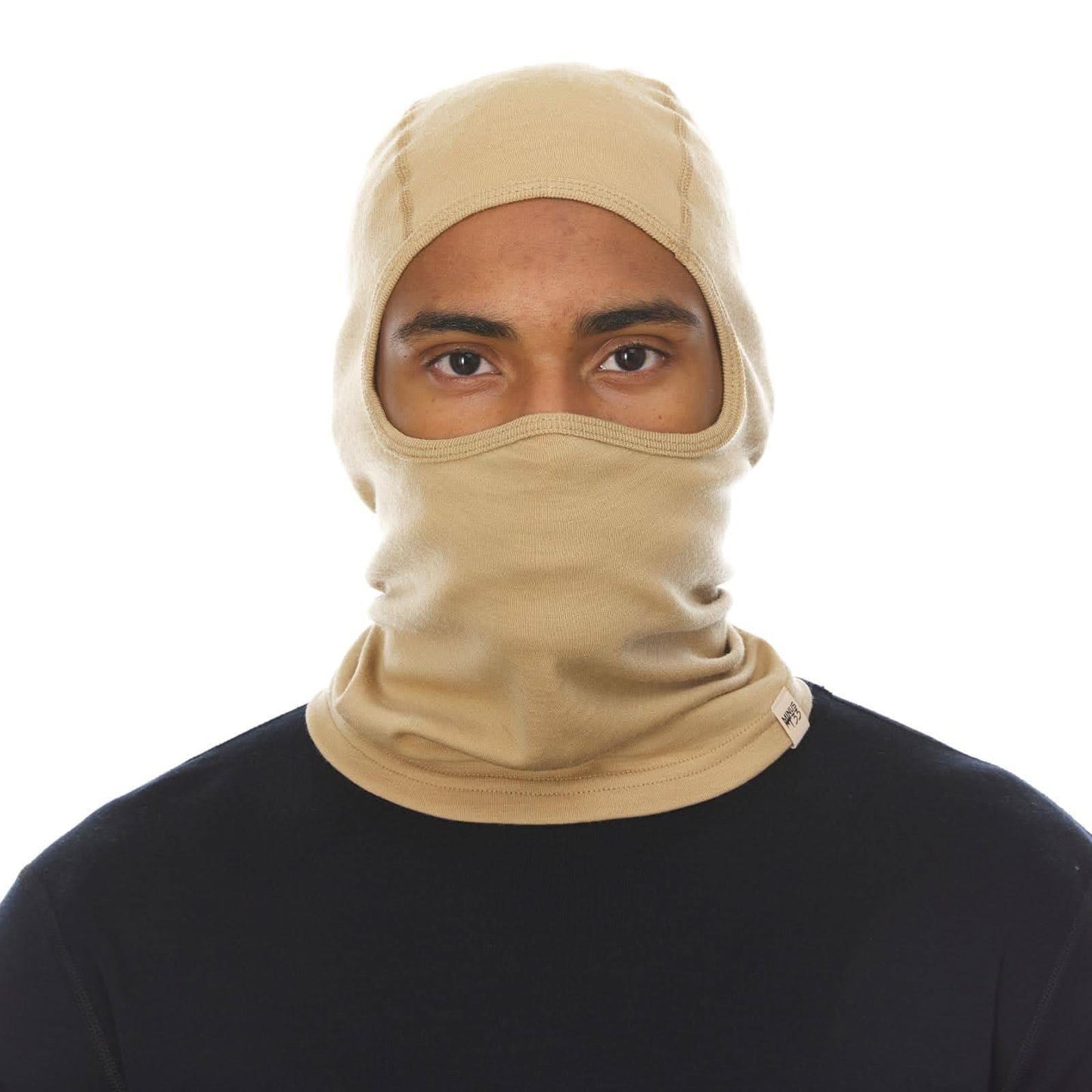 Midweight Wool Balaclava - 100% Merino Wool - Osadia Concept Store