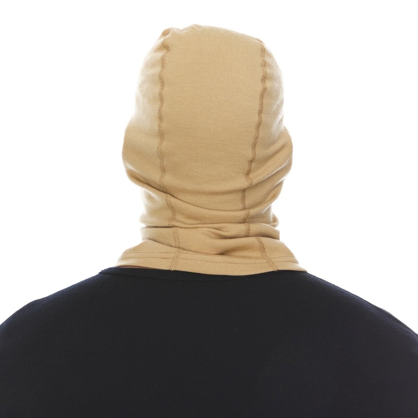Midweight Wool Balaclava - 100% Merino Wool - Osadia Concept Store