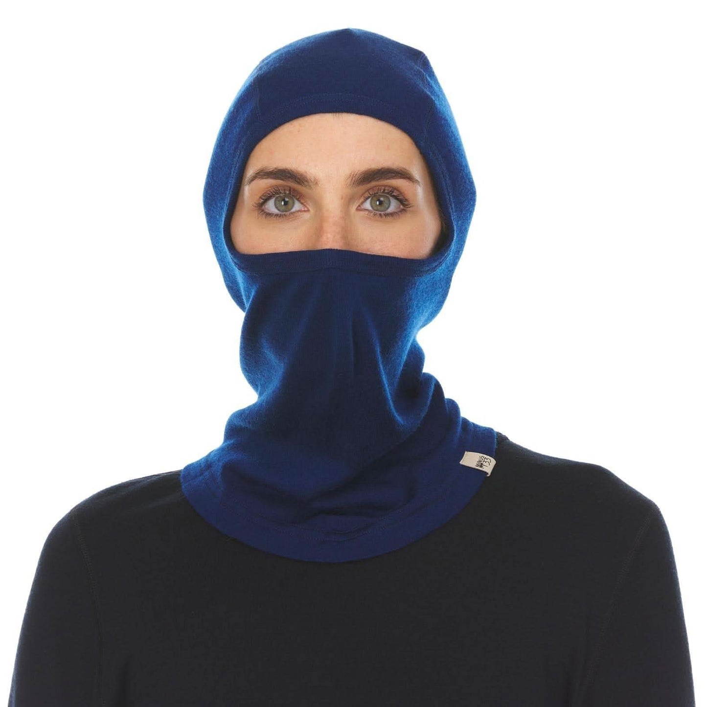 Midweight Wool Balaclava - 100% Merino Wool - Osadia Concept Store