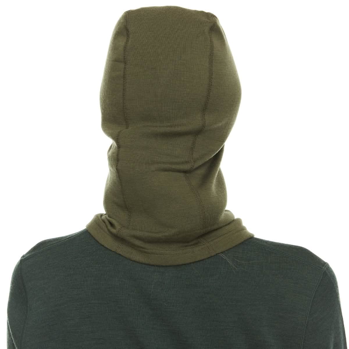 Midweight Wool Balaclava - 100% Merino Wool - Osadia Concept Store