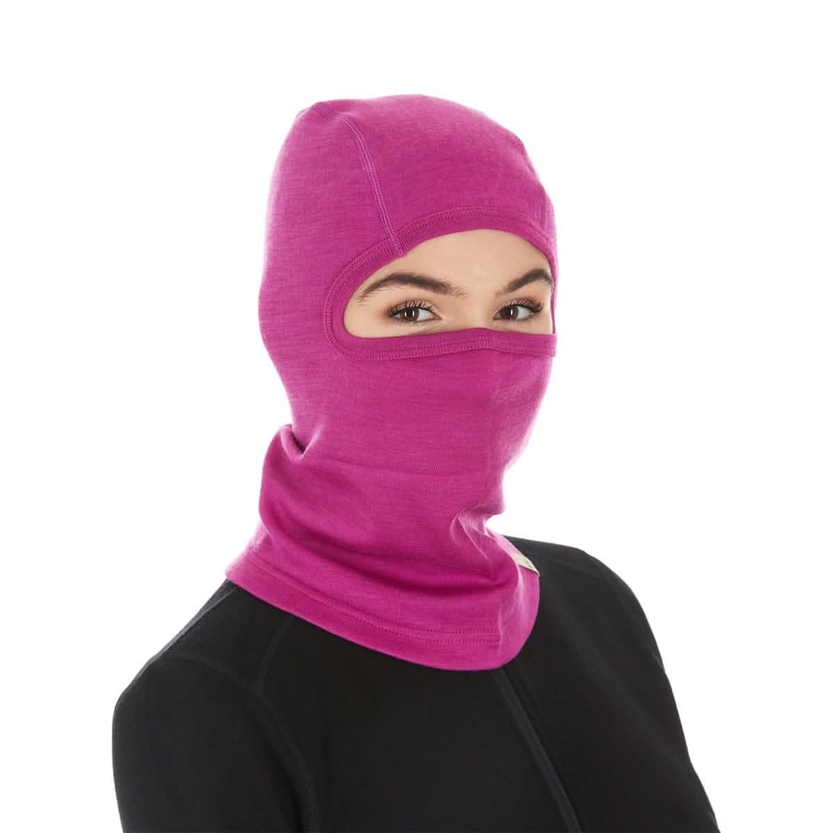 Midweight Wool Balaclava - 100% Merino Wool - Osadia Concept Store